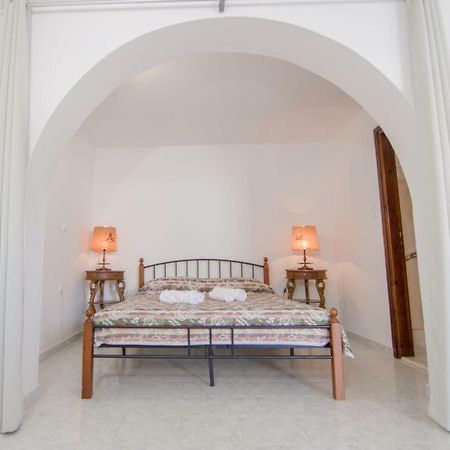Aparthotel Paros Eden Park Exterior foto