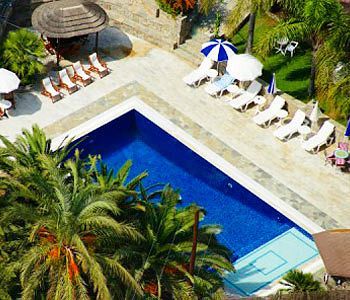 Aparthotel Paros Eden Park Exterior foto