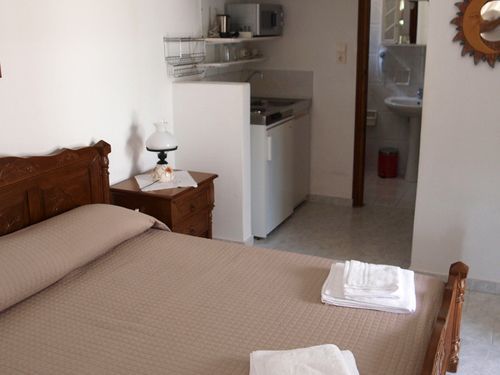 Aparthotel Paros Eden Park Exterior foto