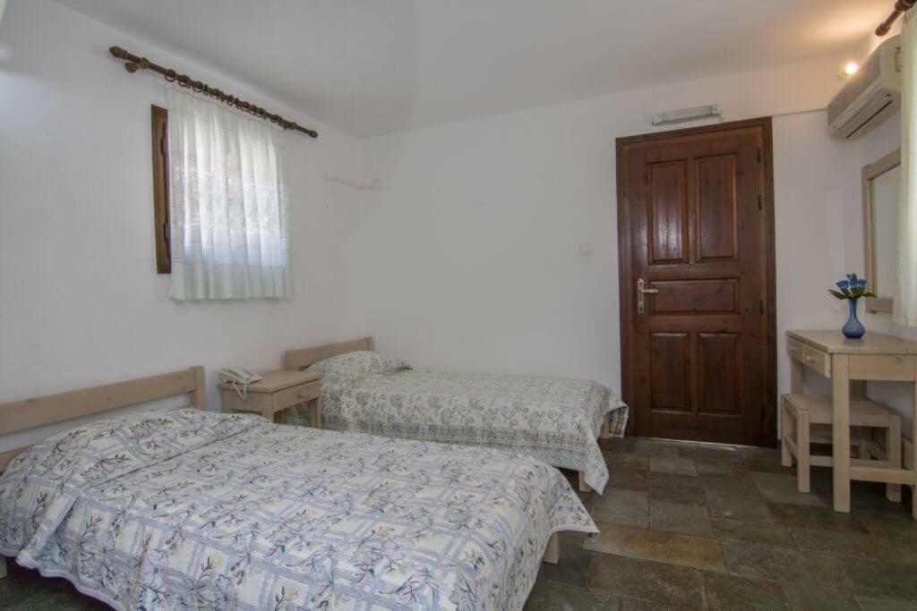 Aparthotel Paros Eden Park Exterior foto