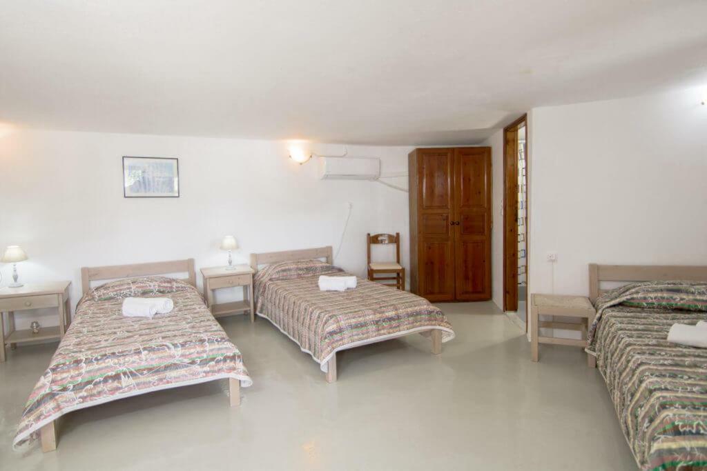 Aparthotel Paros Eden Park Exterior foto