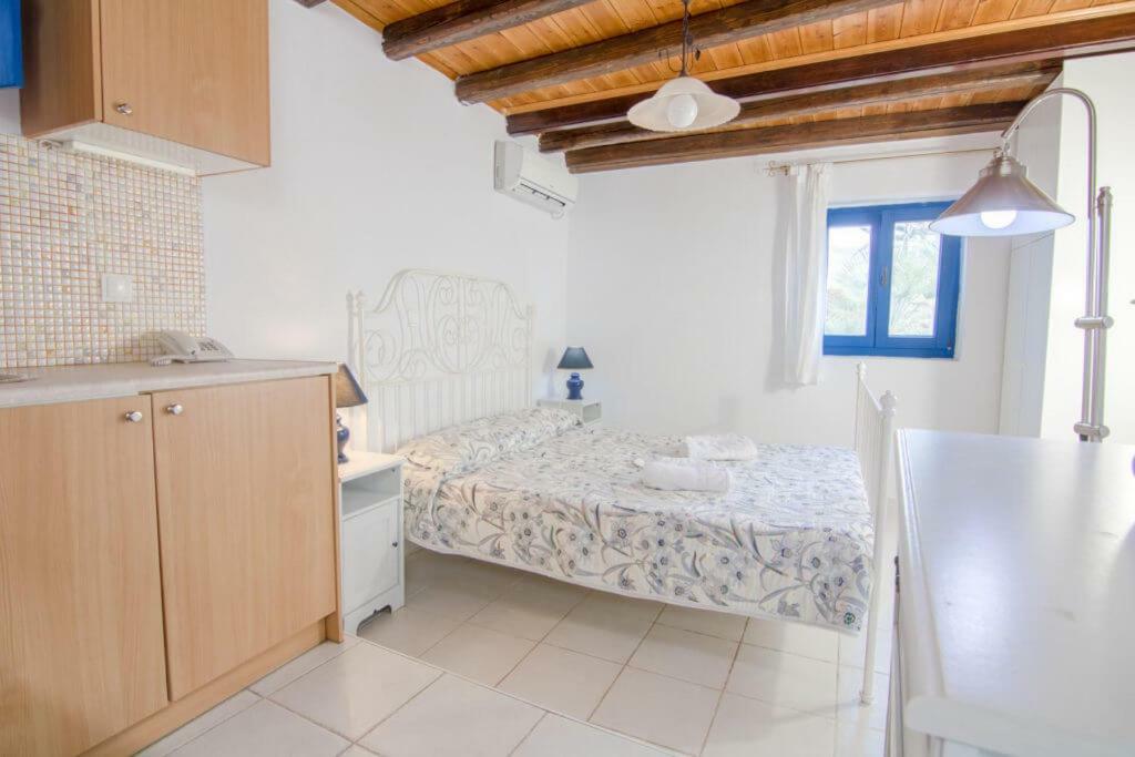 Aparthotel Paros Eden Park Exterior foto